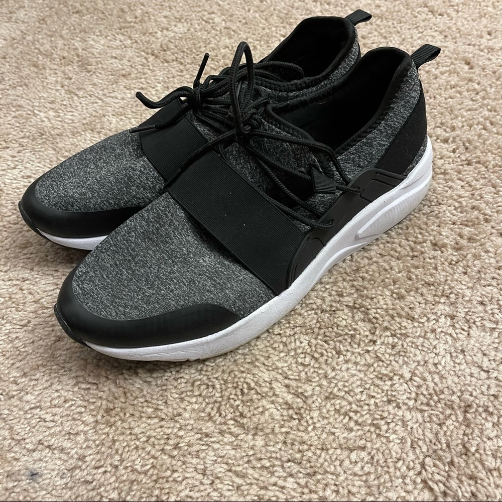 Worn Once! Size 10 Fabletics Slip On Sneaker!! - image 4